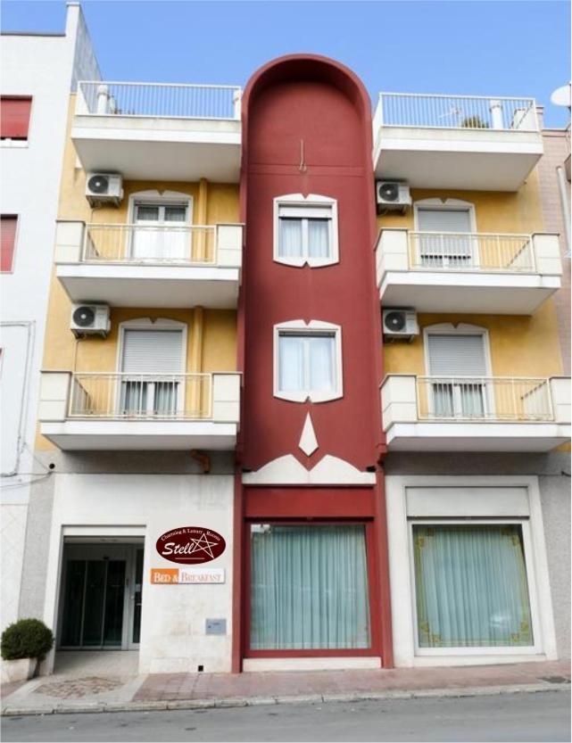 Stella Charming & Luxury Rooms Conversano Ngoại thất bức ảnh