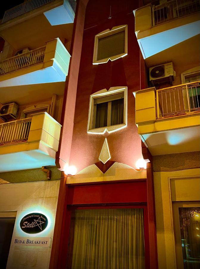 Stella Charming & Luxury Rooms Conversano Ngoại thất bức ảnh